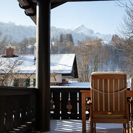 Cloud 9 * Garmisch-Partenkirchen
