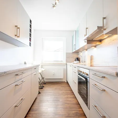Lejlighed Cloud 9 Garmisch-Partenkirchen