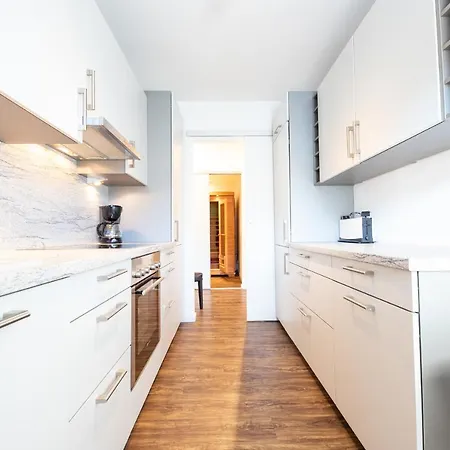 Cloud 9 Apartmán Garmisch-Partenkirchen